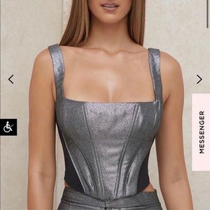 House of cb top corset